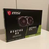 MSI GeForce GTX 1660 SUPER Ventus XS OC 6GB GDDR6