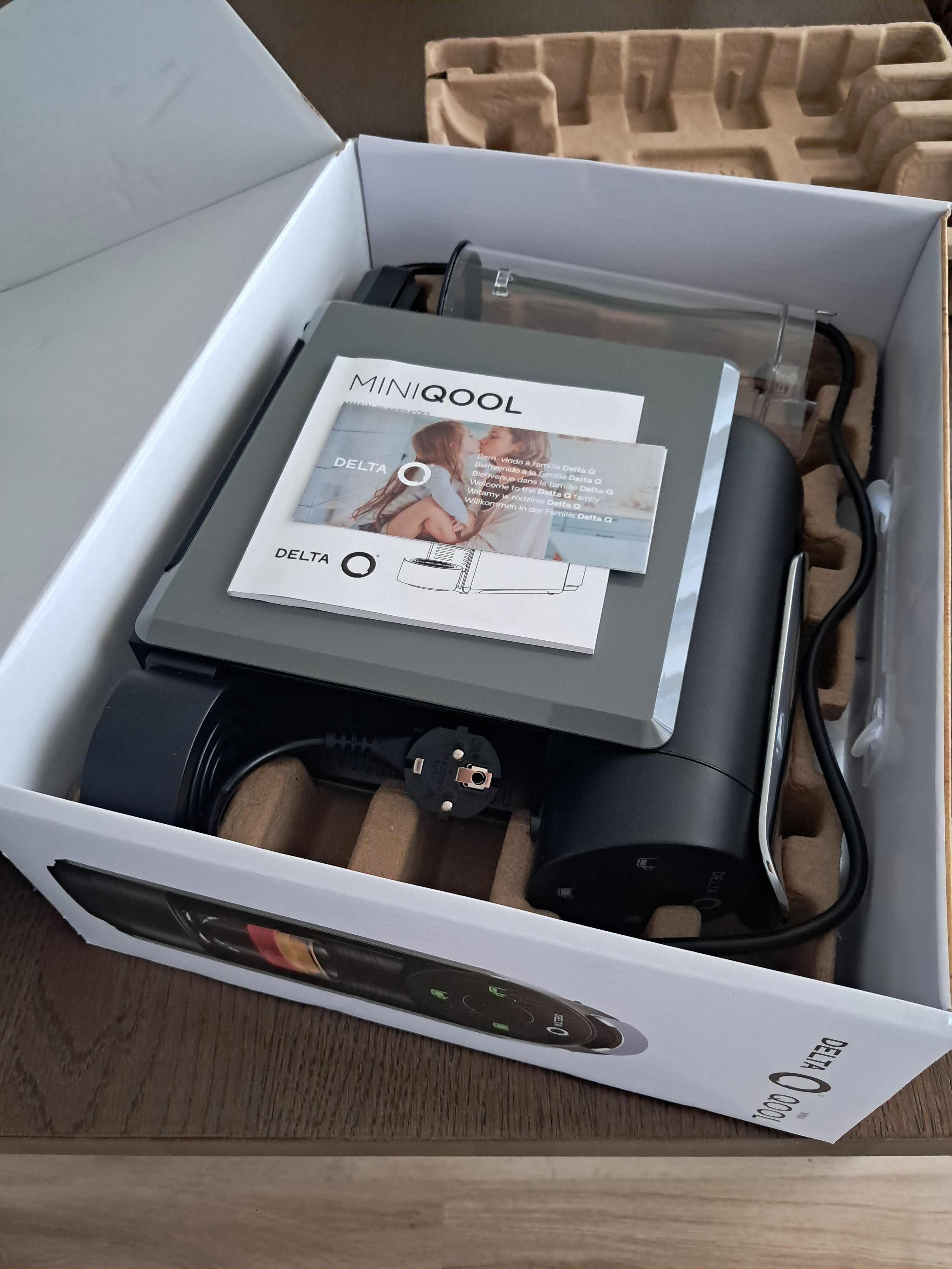 Máquina Delta Q Mini Cool
