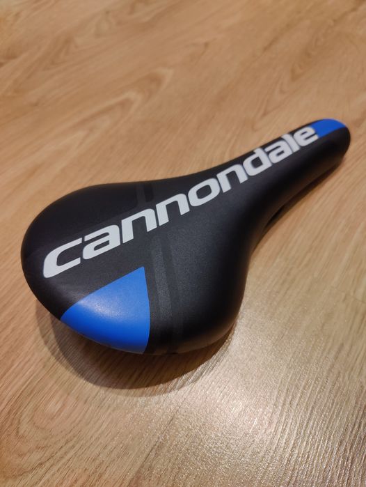 Siodełko rowerowe Cannondale 140mm