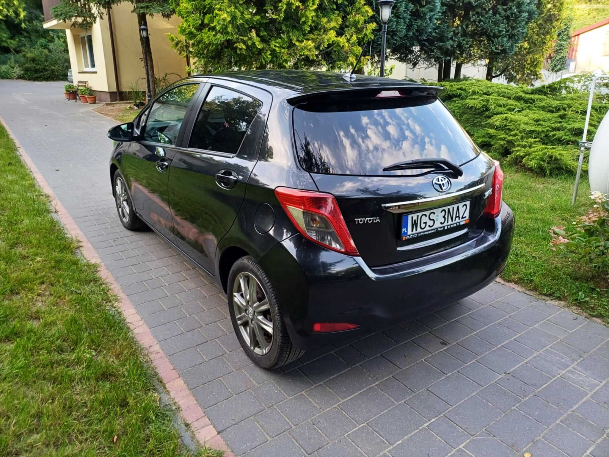 Toyota Yaris 1.4 D4D  NAVI