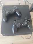 Sprzedam ps 4 slim 500 gb