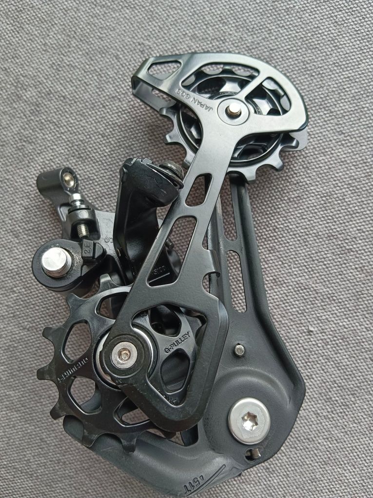 Przerzutka Shimano M5100 przerzutka tylna Shimano