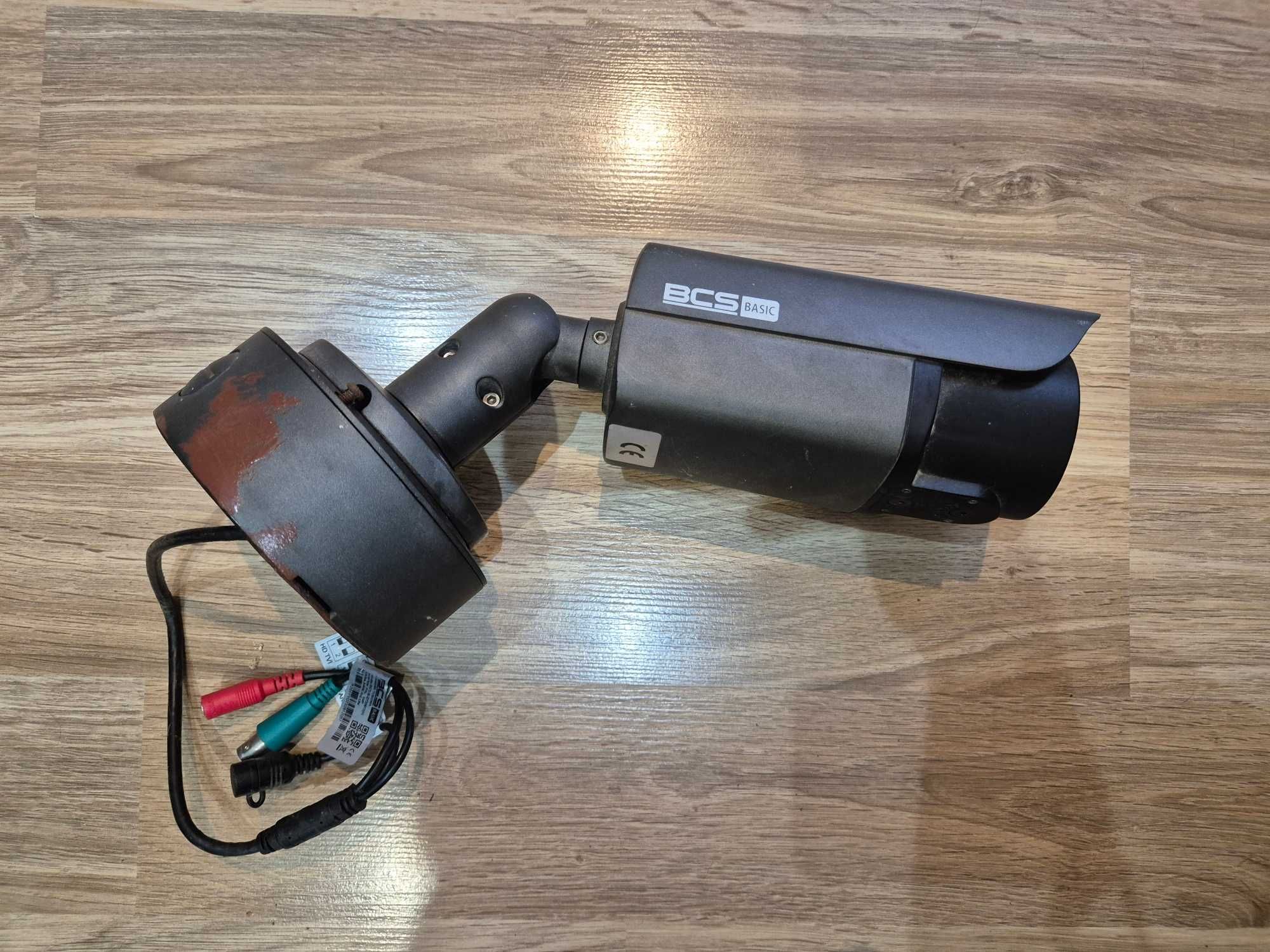 Kamera tubowa BCS Basic BCS-B-DT22812 (II) Pal 2MP 12V