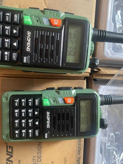 Baofeng UV-5R, UV-S9 Plus UV-13 PRO Новая, полностью рабочая