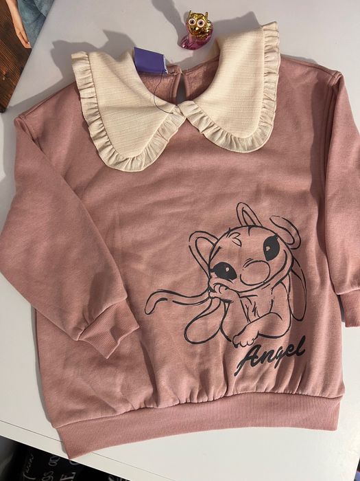 Світшот для дівчинки  кофта на флісі