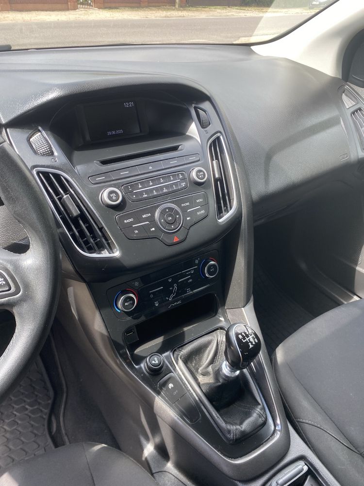 Ford Focus 2017