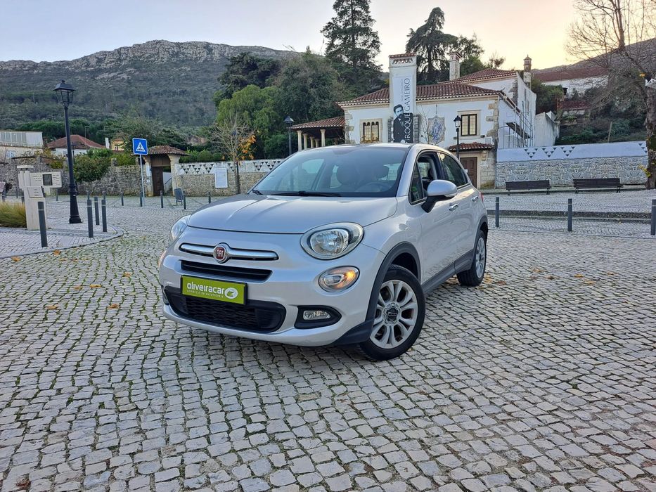Fiat 500X 1.6 MJ Pop Star S&S
