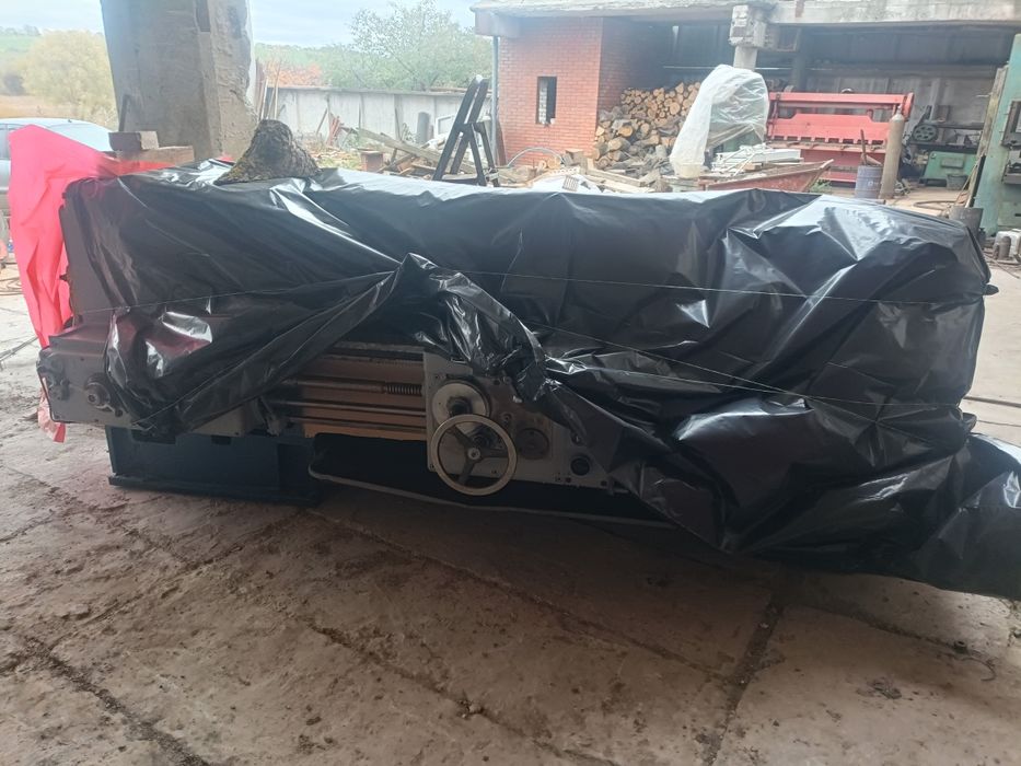 Продам токарный станок 1м 63 после ремонта