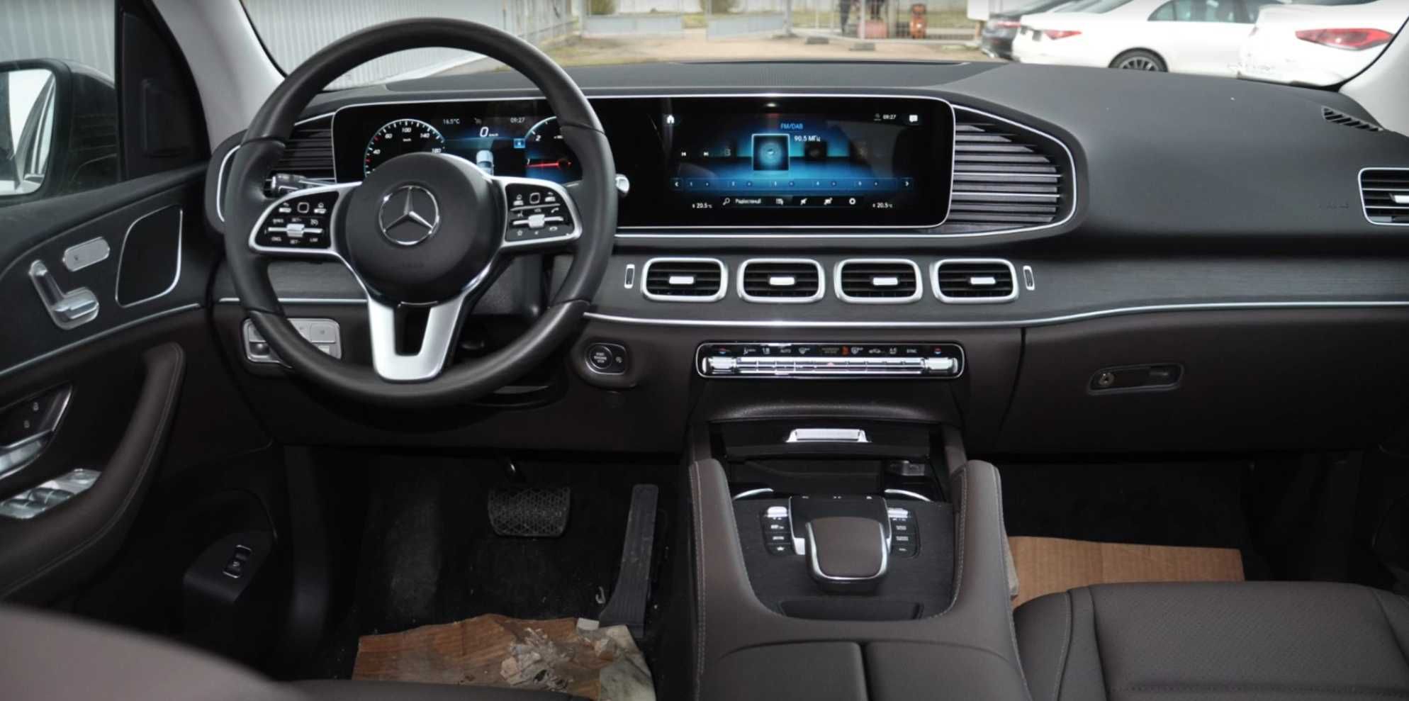 Разборка Mercedes  GLE 167 бампер 300d 4MATIC G-TRONIC шрот мрес  166