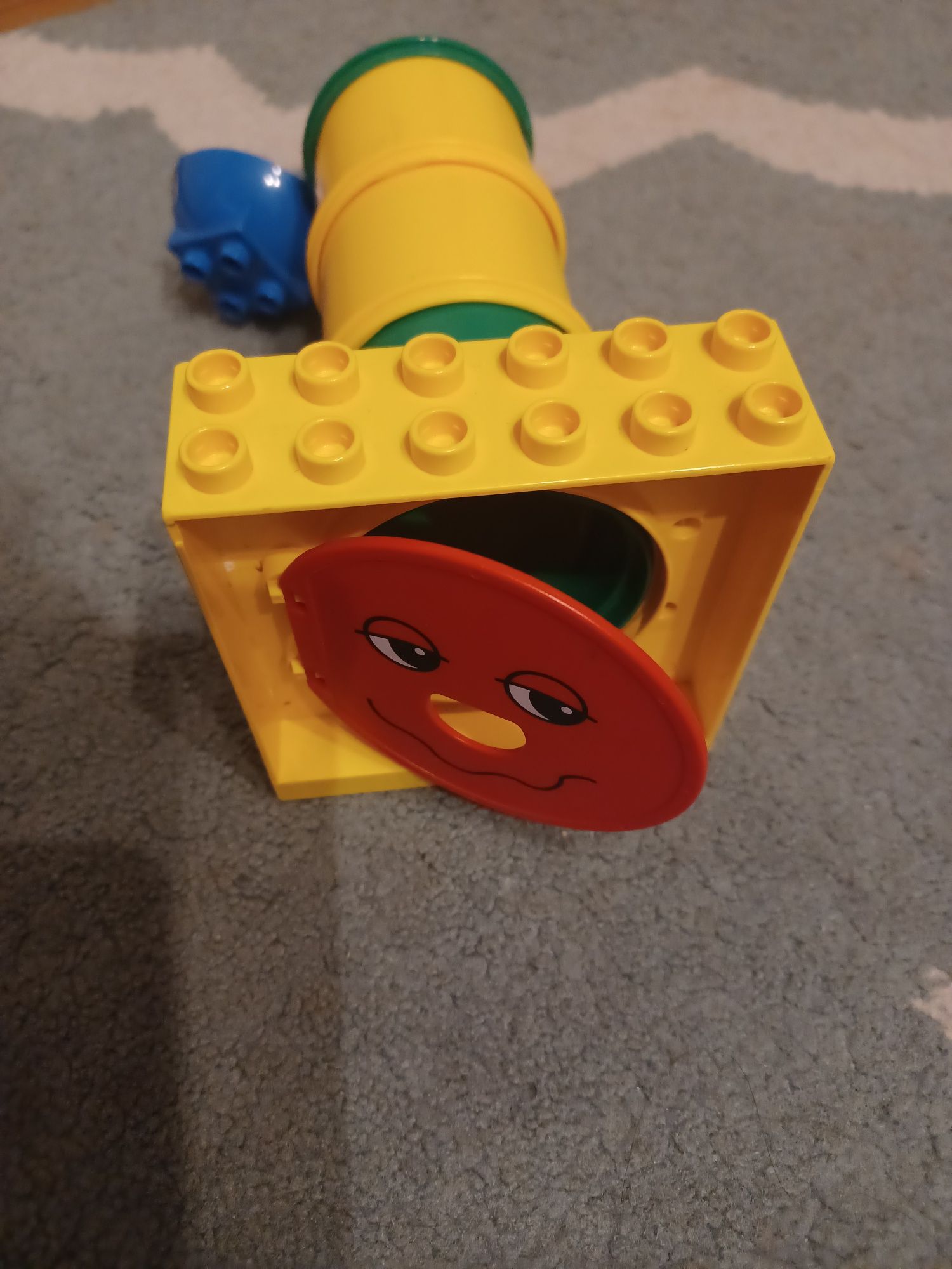 Super zestaw Lego duplo