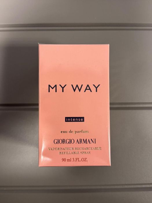 Woda perfumowana My Way Intense 90ml