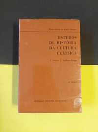 Maria Helena da R. Pereira - Estudos de história da cultura clássica I