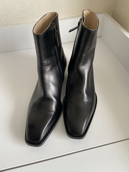 Продам шкiряні черевики Alysi