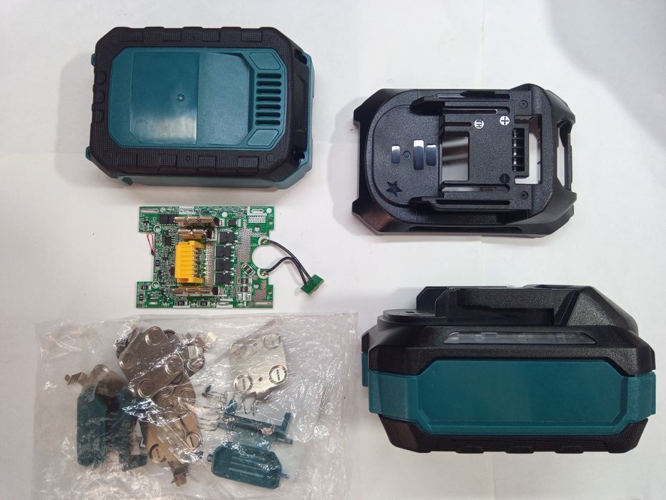 Корпус аккумулятора 18(20) вольт(18650 21700)