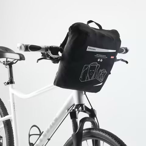 Capa de Transporte Bicicleta Decathlon