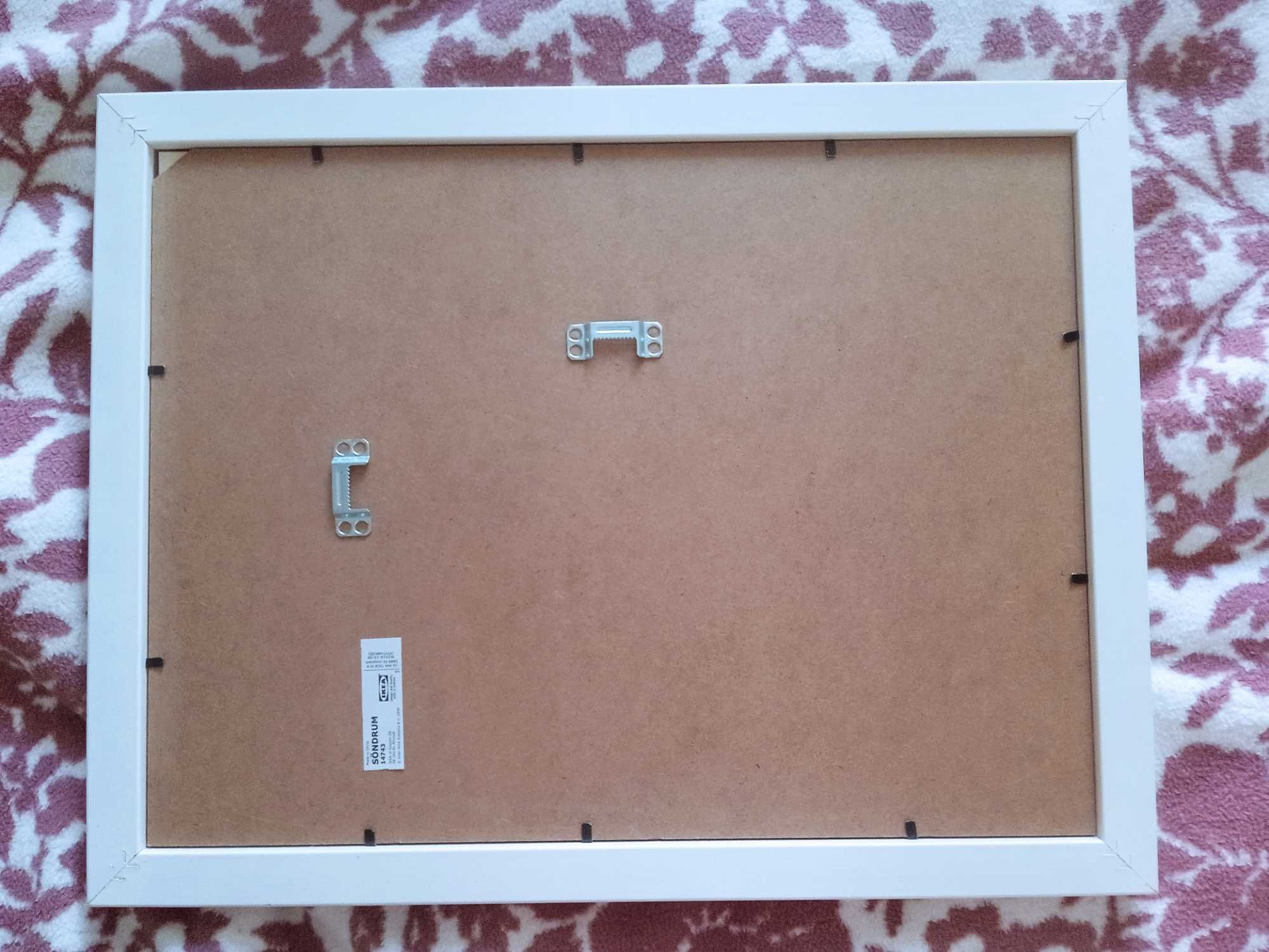 Картина Карла Ларссона в рамке IKEA 30*40см