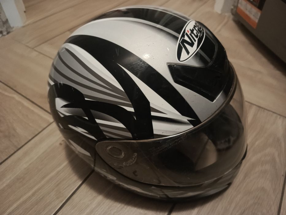 Kask Nitro N340 XL motocyklowy/ na  motor lub skuter