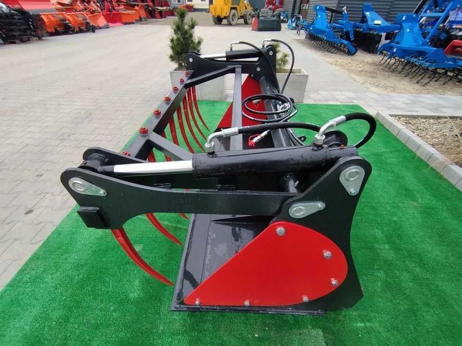 Łyżko Krokodyl NOWY Mocowanie EURORAMKA Na Tura Faucheux SMS