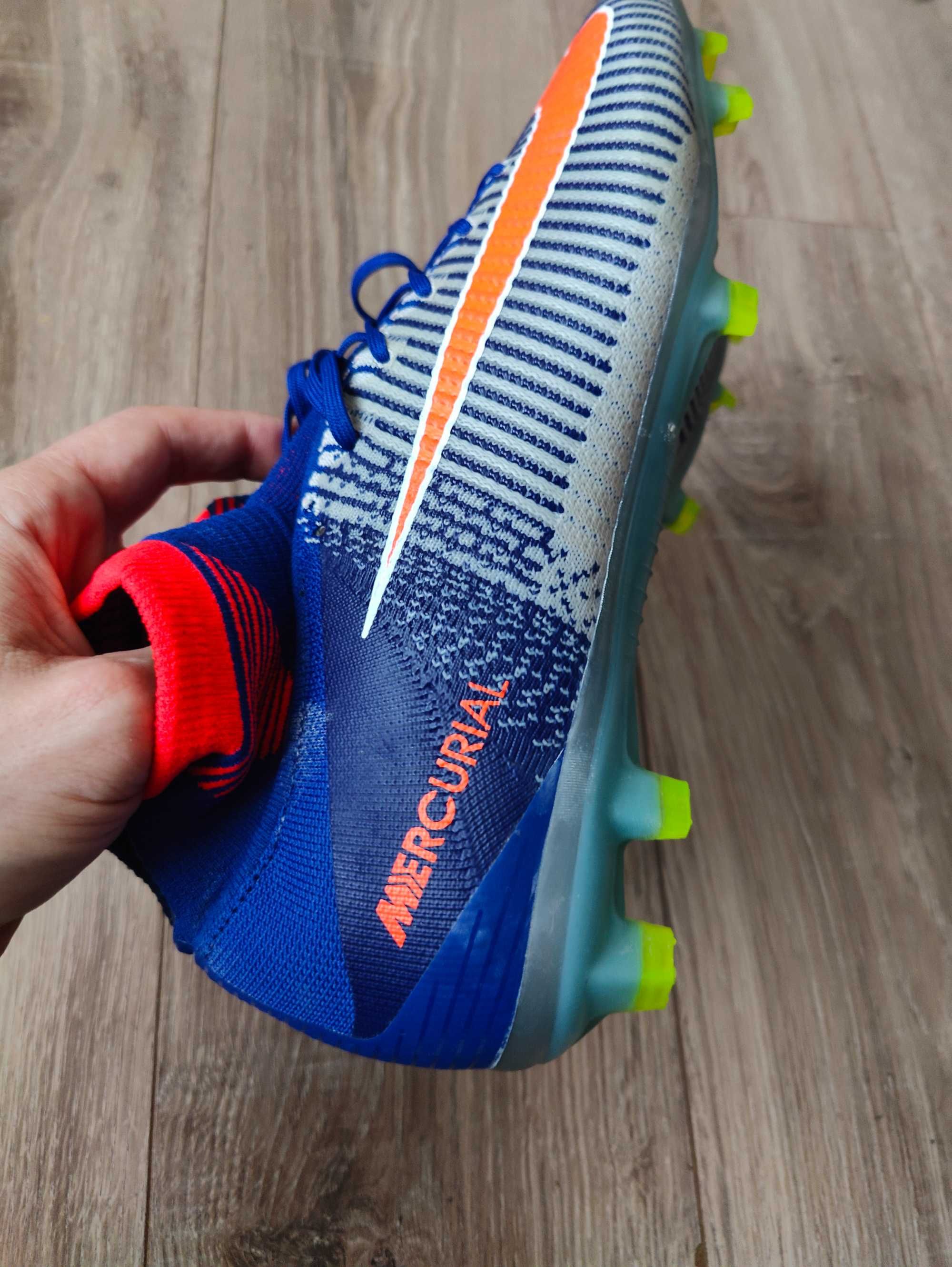 Продам абсолютно нові копи Nike mercurial Superfly V FG