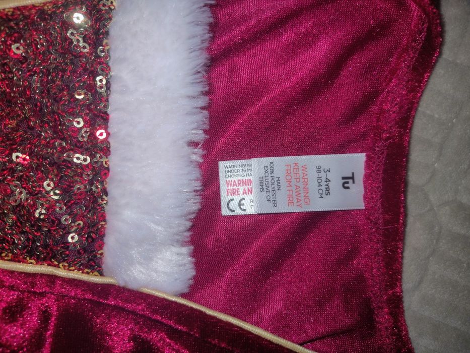 Продам сукню помічниці санти