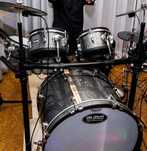Perkusja elektroniczna DIG DRUM + Roland TD-6V