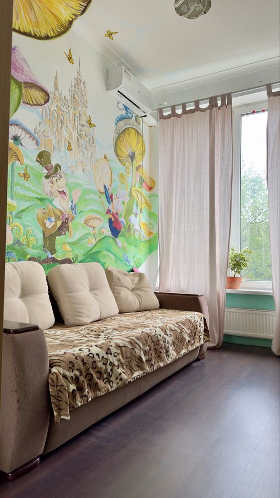 Буча 2 к квартира 84 м² Центр