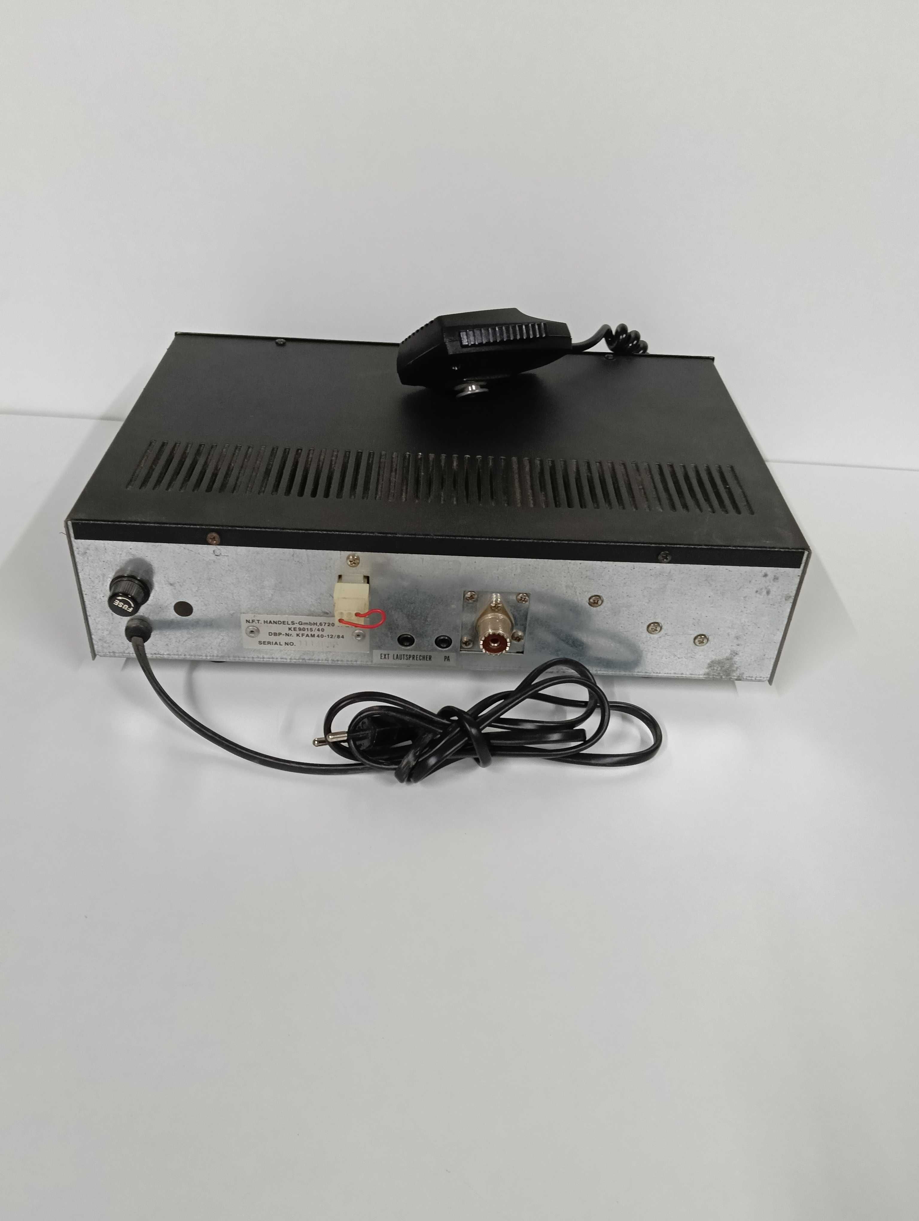Cb radio stacjonarne Kaiser KE 9015/40
