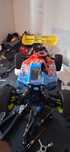 Carro Rc8 b3.2 em bom estado