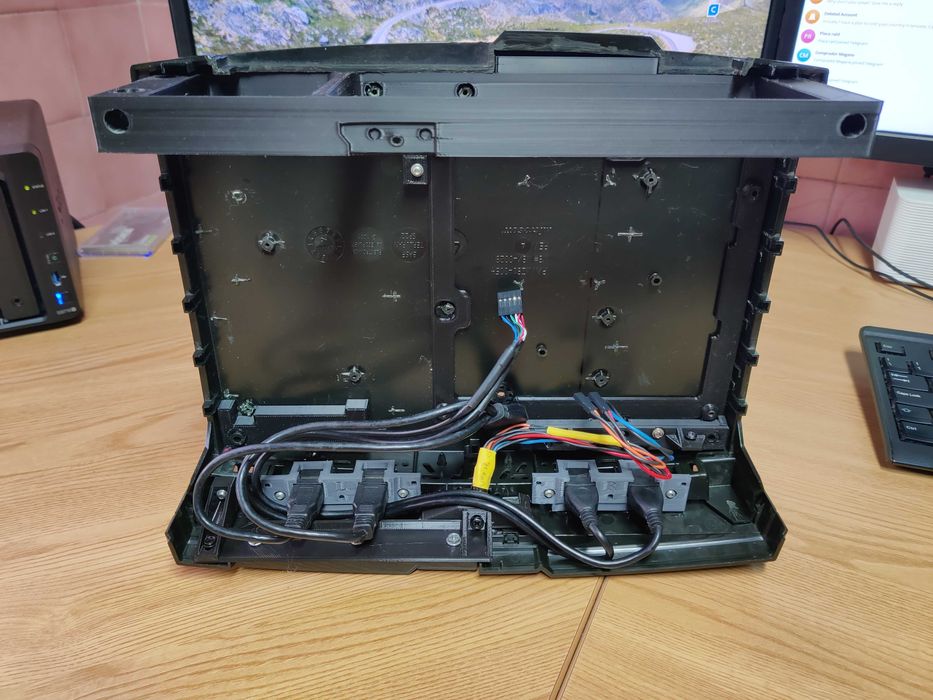 Caixa XBOX mini PC