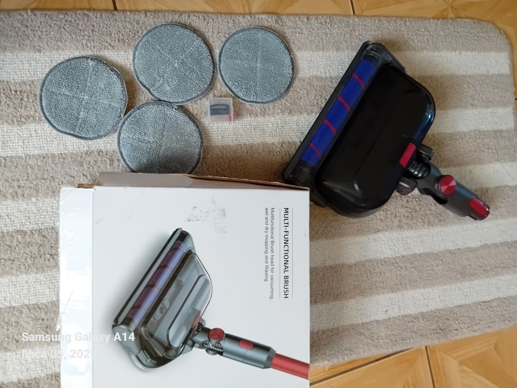 Szczotka Kompatybilna z odkurzaczami Dyson  V7, V8, V 10, V 11, V 15