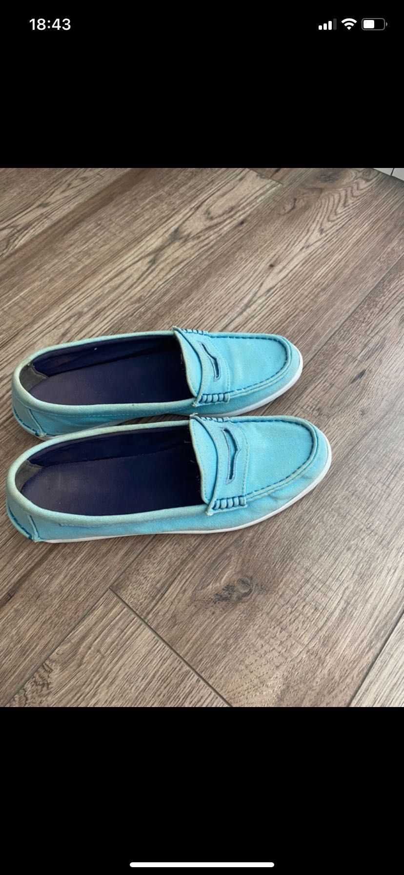 Buty Cole Haan mokasyny