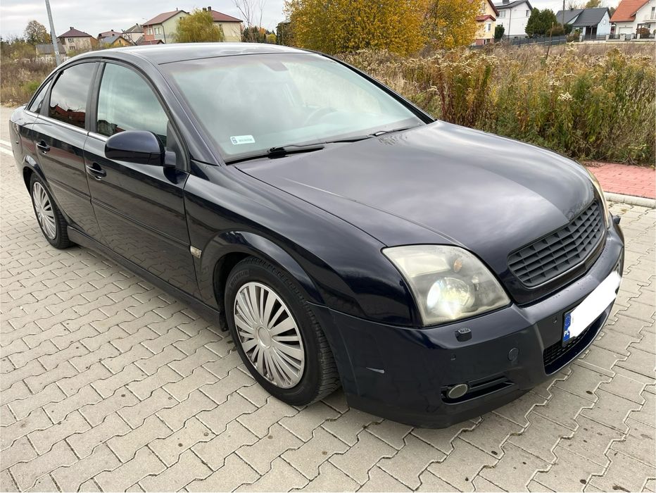 Opel vectra C GTS 1.8 Lpg 2003