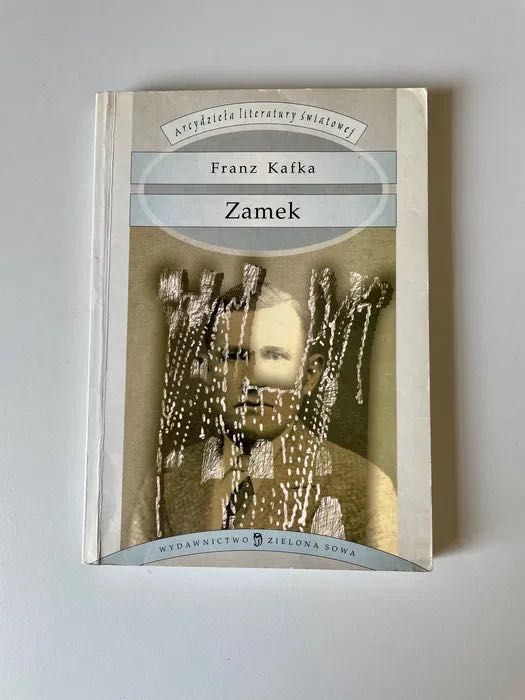 Franz Kafka 'Zamek'