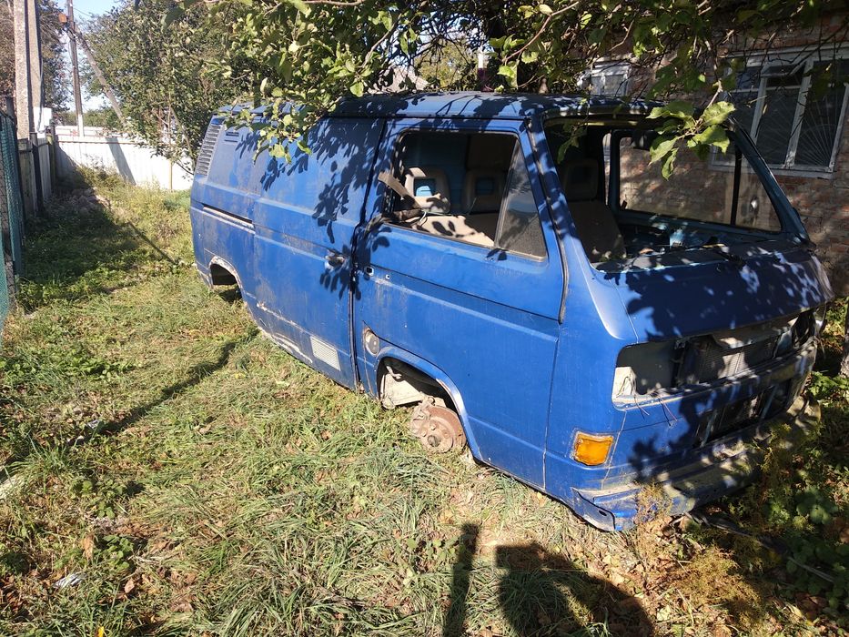 Продам деталі т3