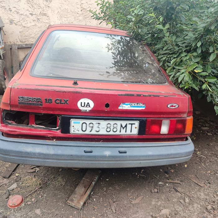 Продам ford sierra по запчастинах