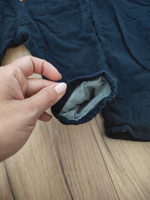 Komplet spodni ocieplanych H&M