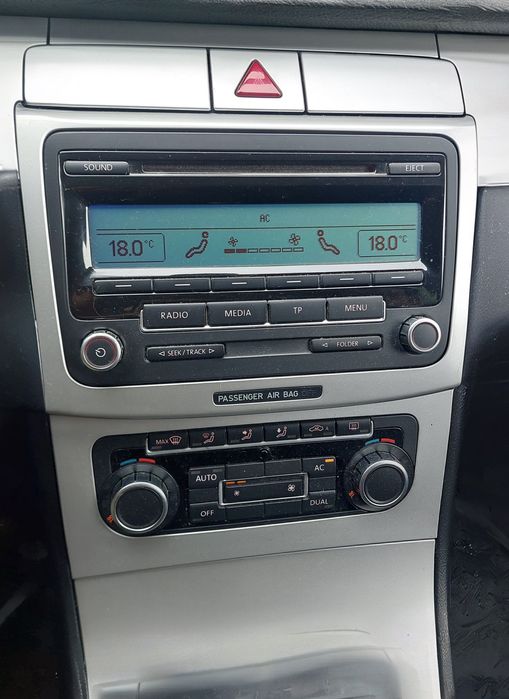 Vw Passat 1.6 TDI BlueMotion