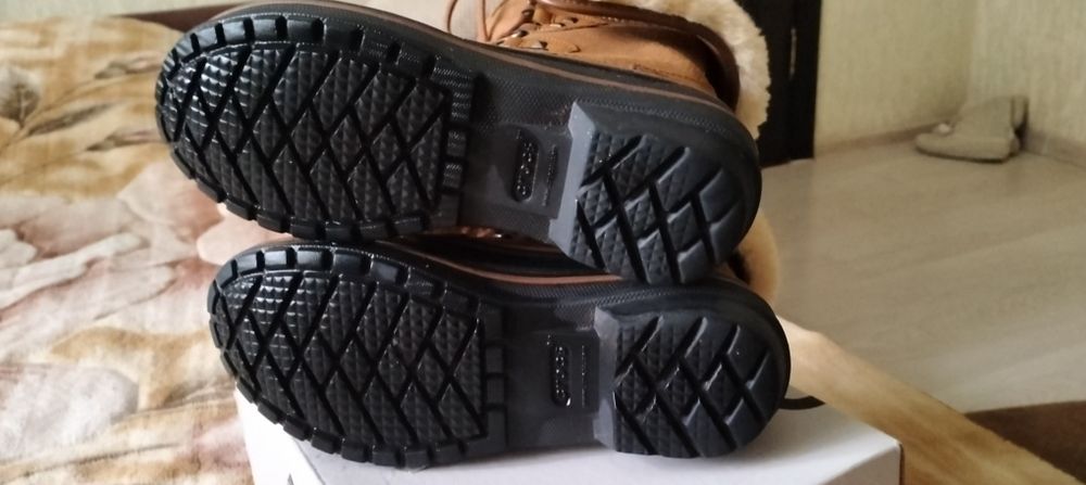 Чоботи сапожки зимові Crocs,  waterproof