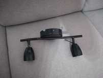 Kinkiet industrialny, loft, metalowy, minimalizm