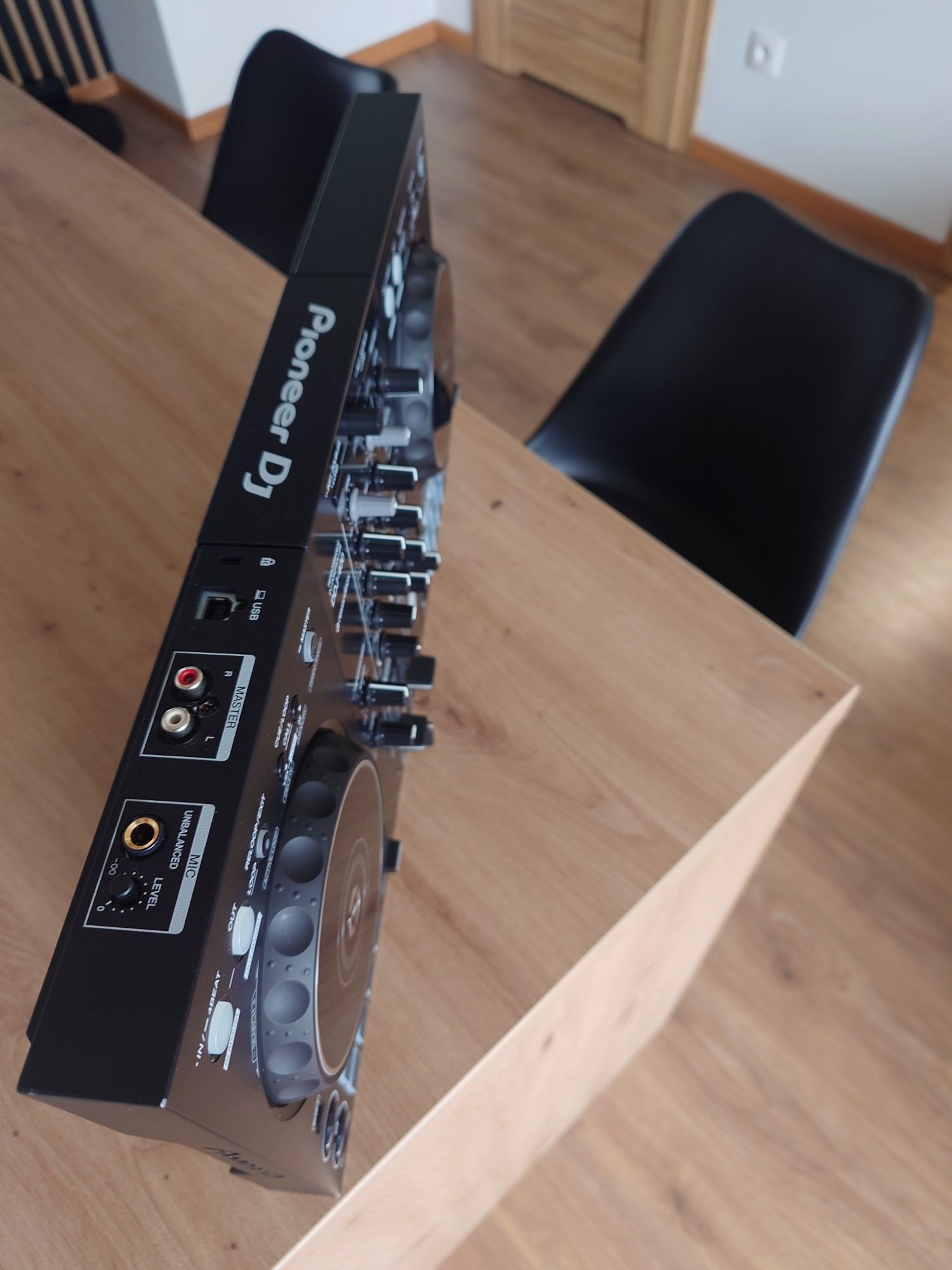 Pioneer DDJ-400 odbiór/wysyłka