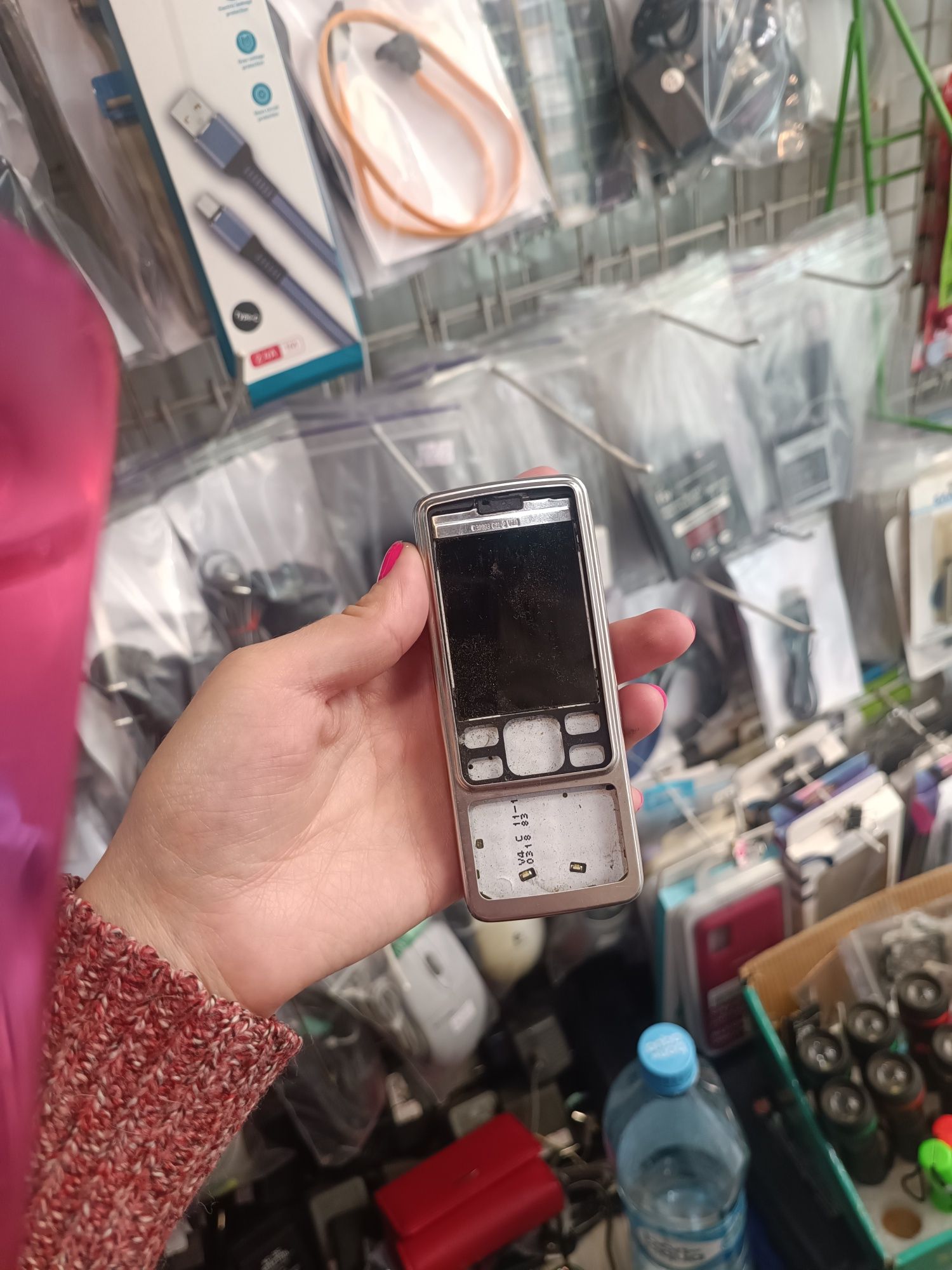 Продам телефон робочий