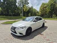 Lexus Is200T 2015 gaz