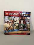 Zestaw Lego ninjago wyspa tygrysiej wdowy 70604