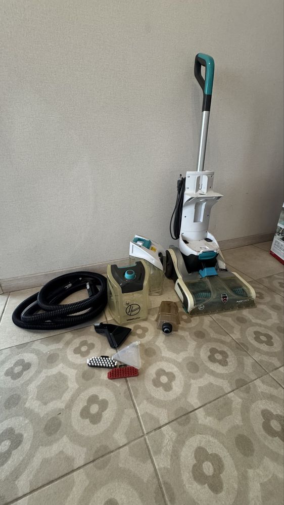 Миючий пилосос Hoover SmartWash+
