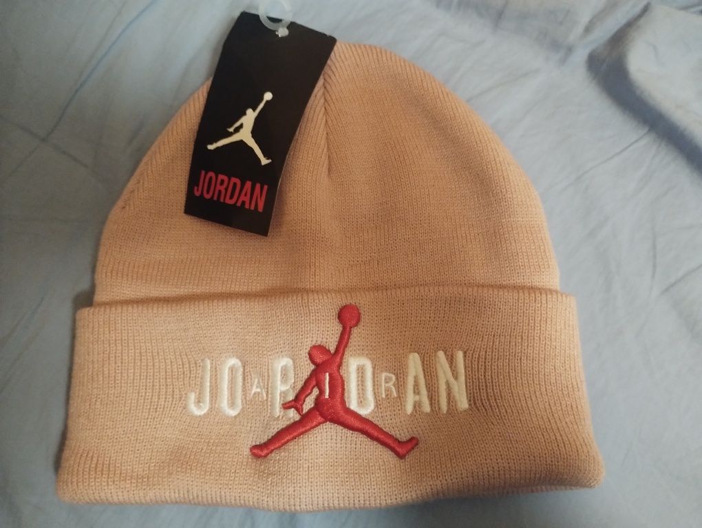 Czapka zimowa Jordan