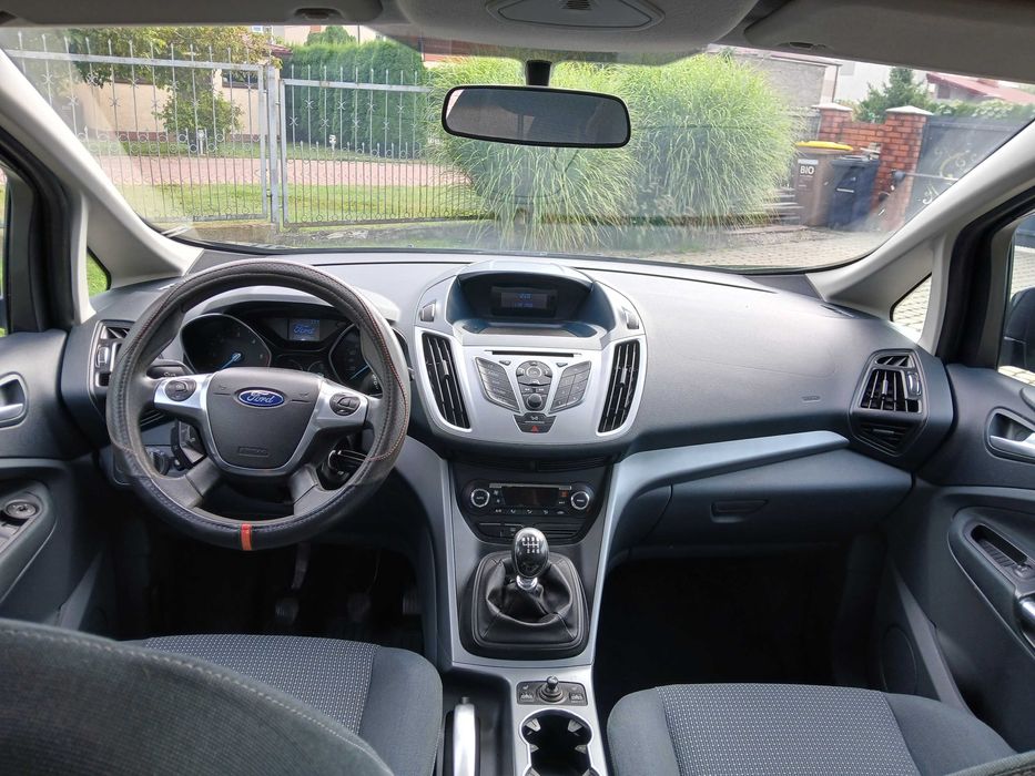 Ford C-MAX == 1,6 HDI ==