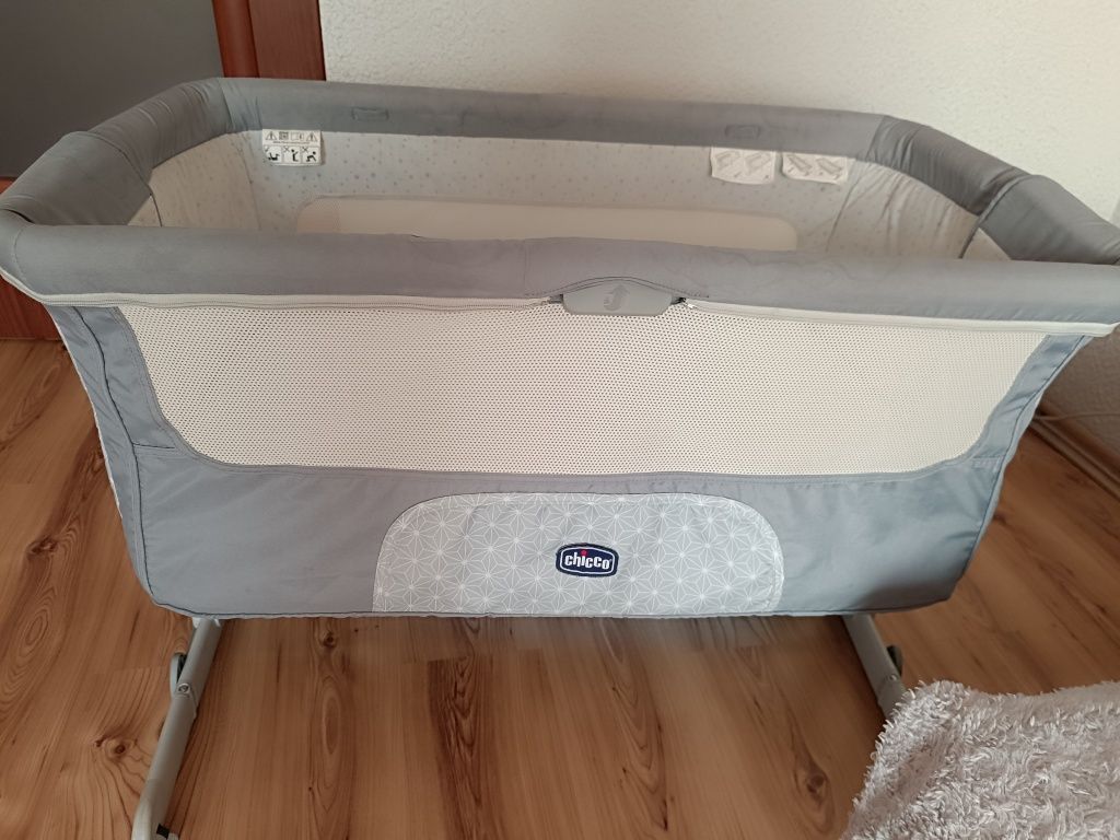 Dostawka do łóżka Chicco Next2Me