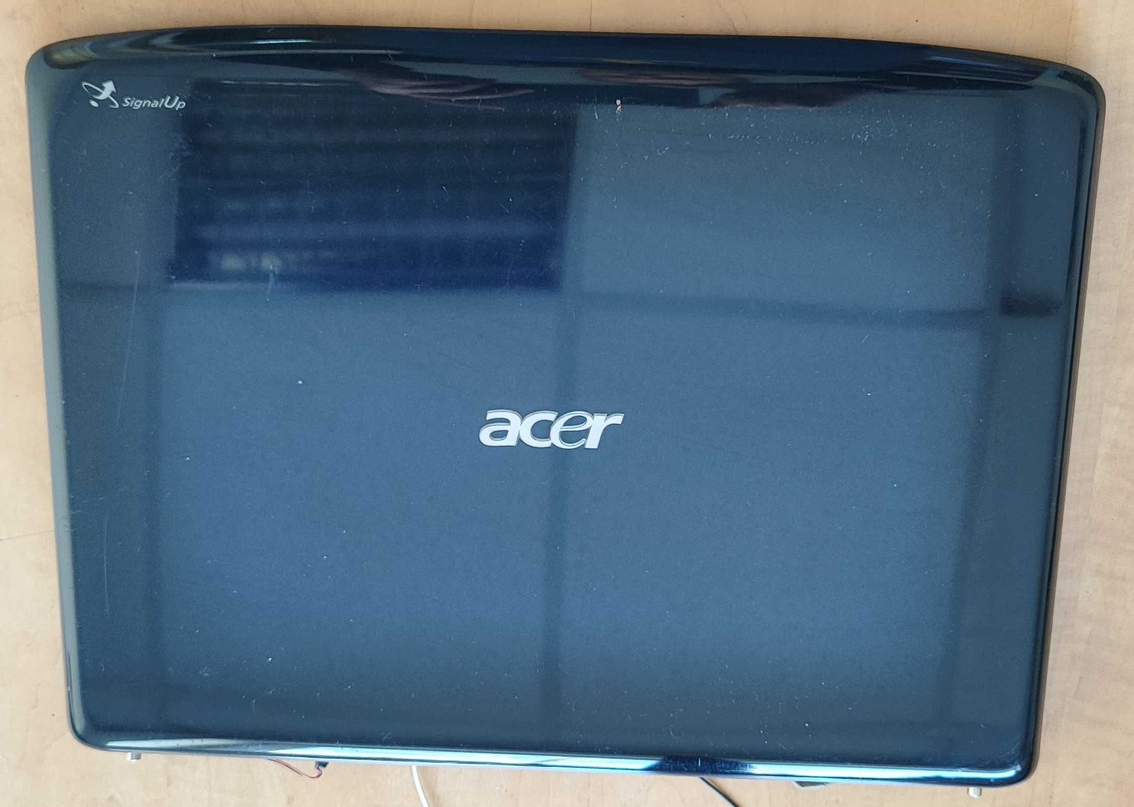 Матриця Acer Aspire 5530, верхня кришка в сборі