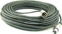 Adam Hall Cable - cabo de micro XLR fêmea para XLR macho - 10METROS