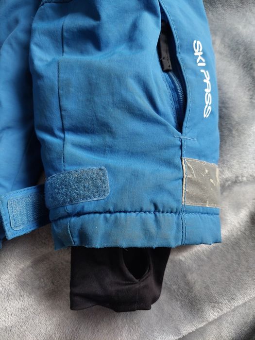 Kurtka narciarska H&M roz. 122